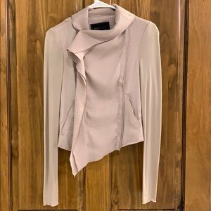 BCBGMaxazria jacket size xs